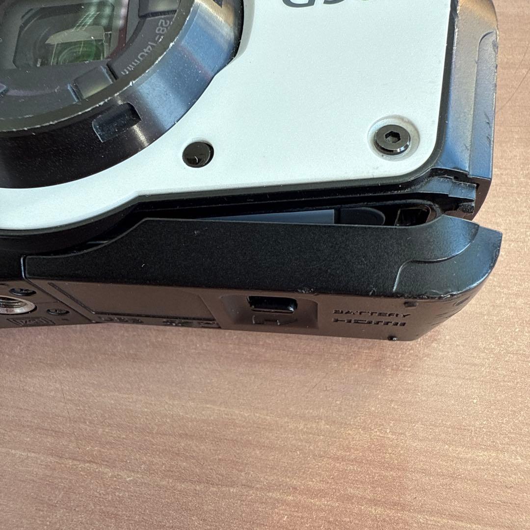 RICOH G900 コンパクトデジタルカメラ