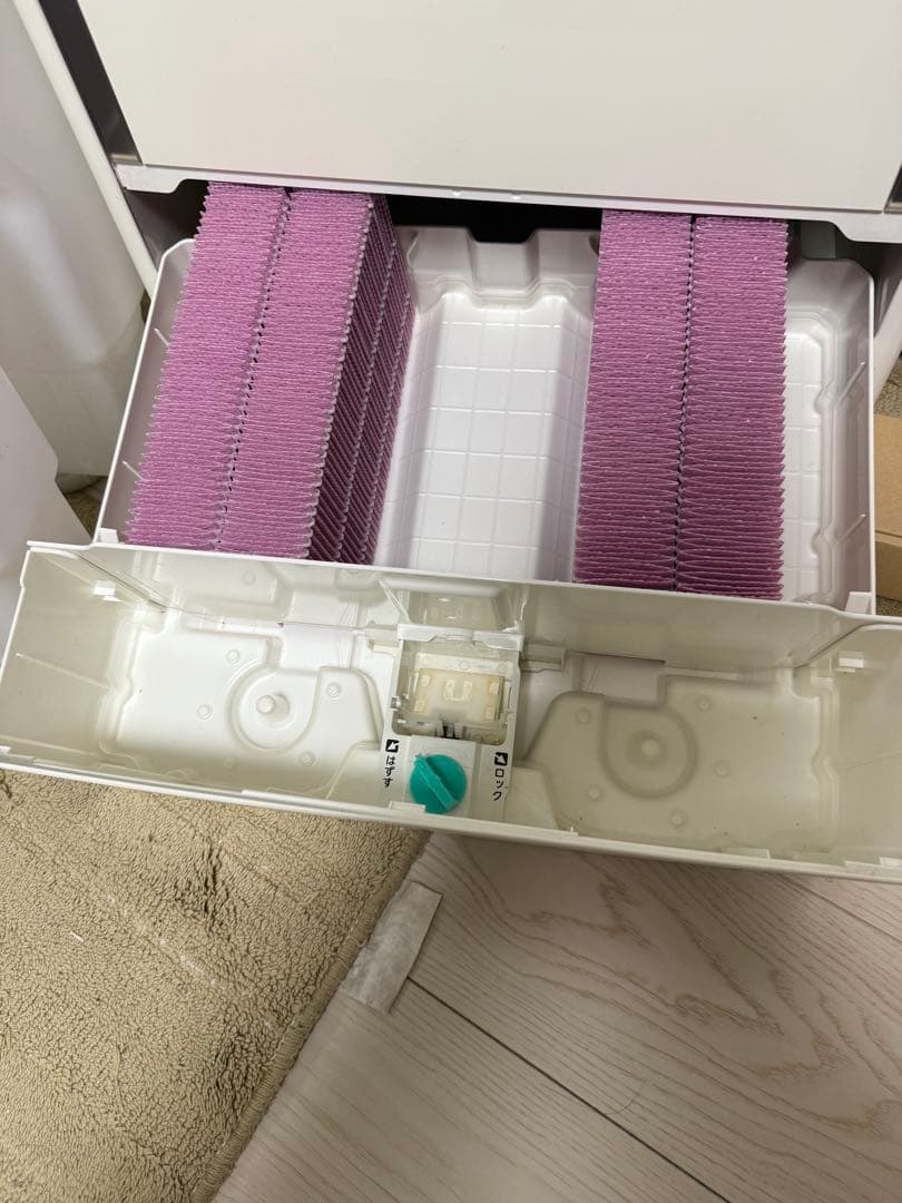 ダイニチ HD-244 加湿器