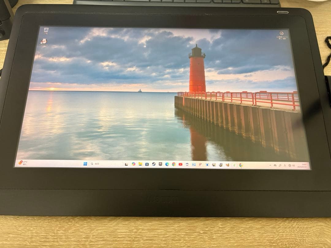 R*s様 ワコム 液晶ペンタブレット Wacom DTK-1660