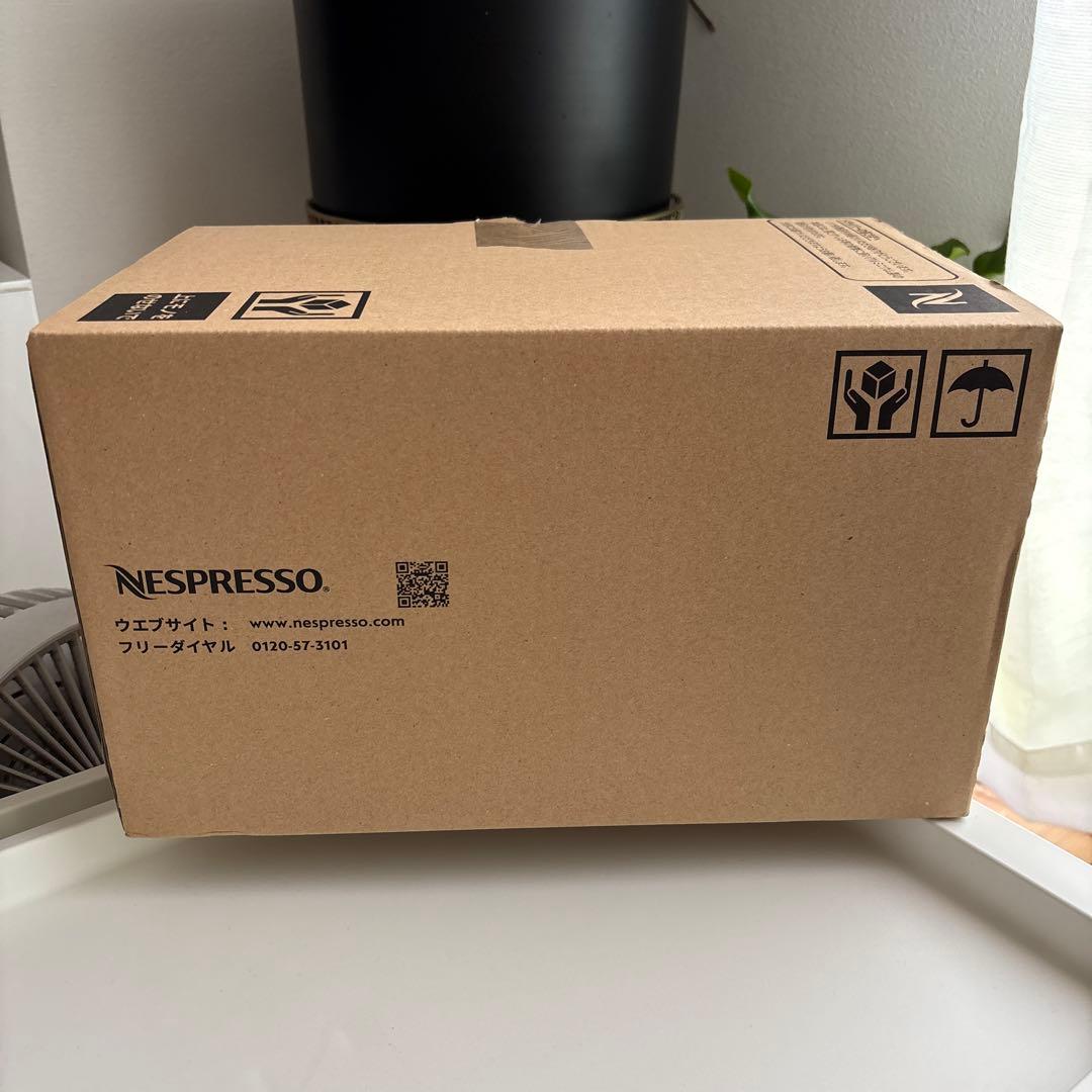 【新品未開封】ネスプレッソ エアロチーノ バリスタ W10 4292-JP