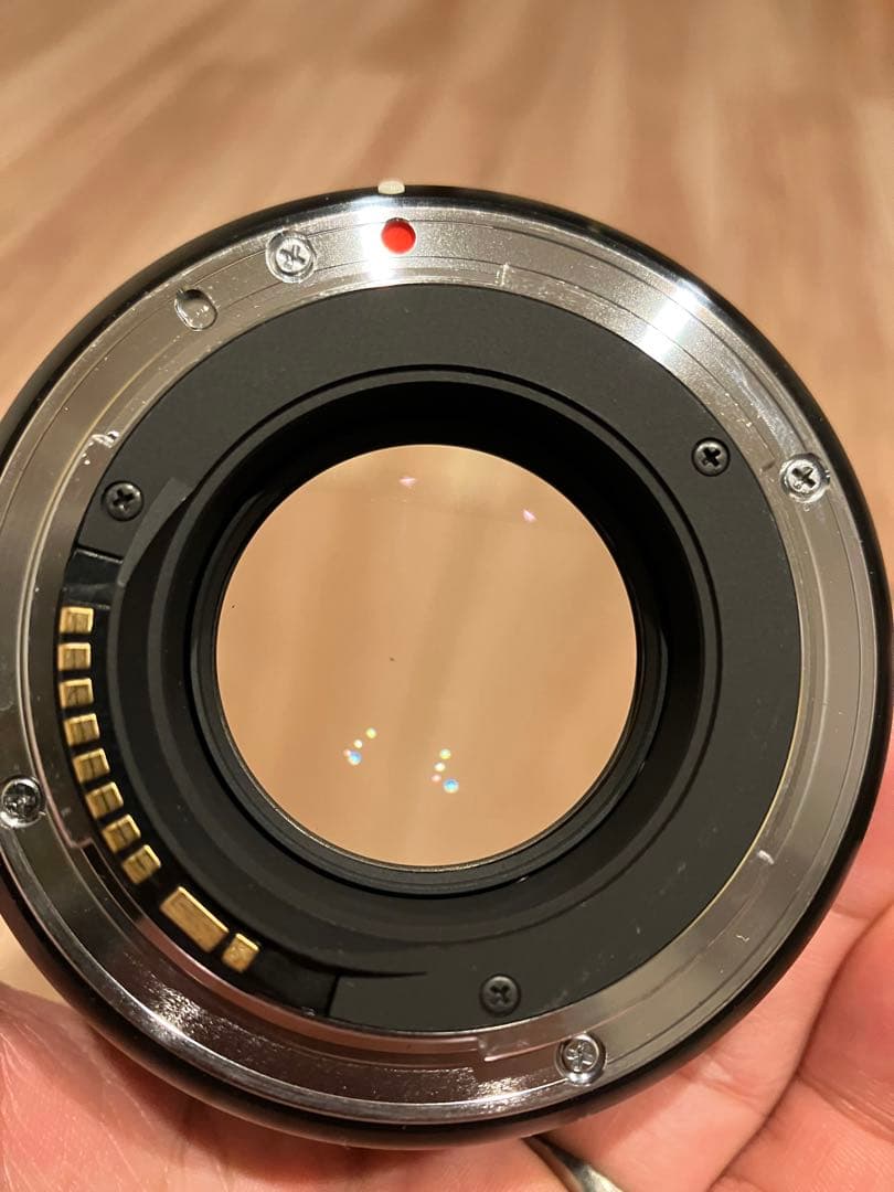 SIGMA 35mm f1.4 DG HSM Canon EF用