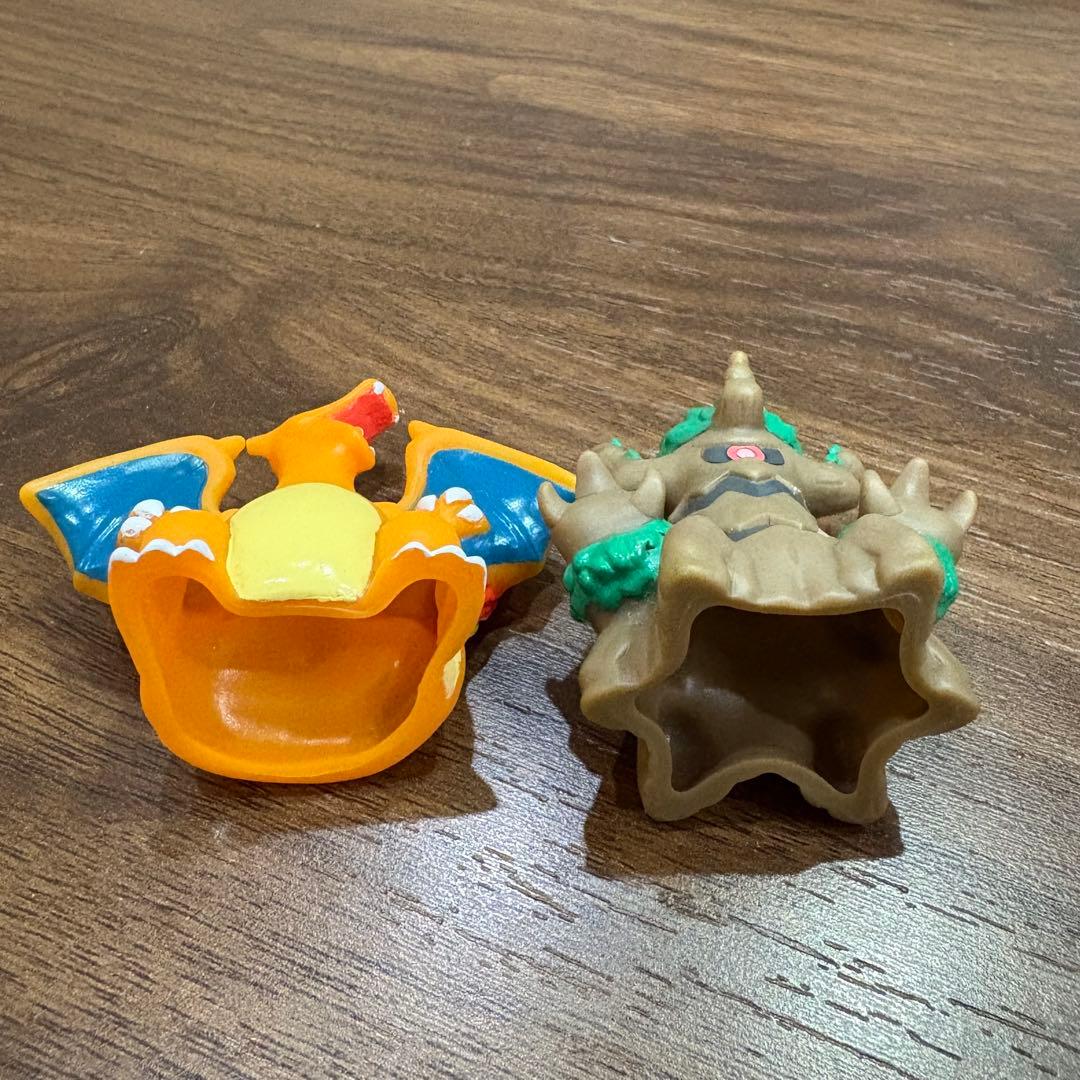 ☆ポケモン☆希少多数　当時物　フィギュア　指人形　ソフビ　ストラップ　根付け