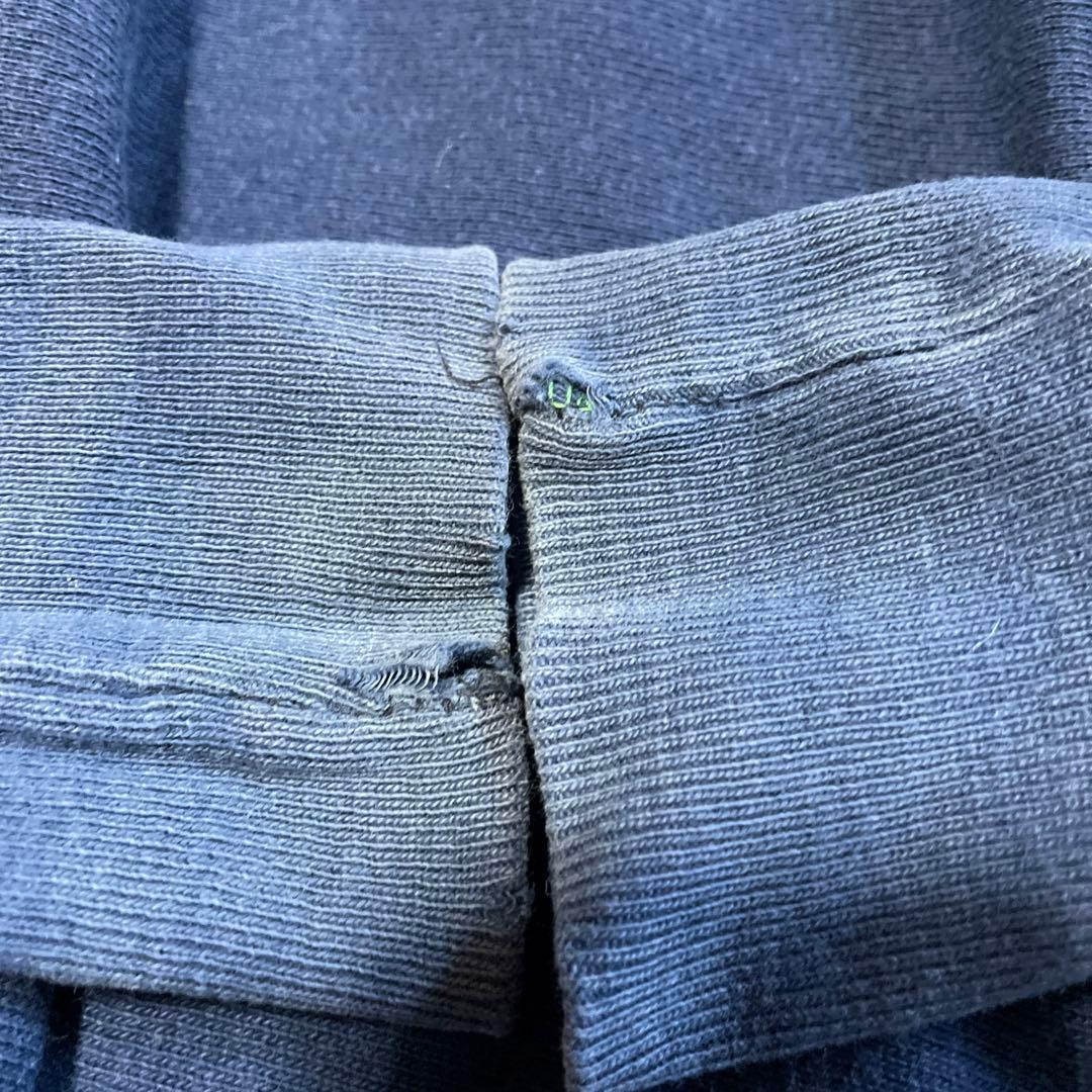 赤タグ　チャンピオン　リバースウィーブ　ヴィンテージ　70年代　コーストガード