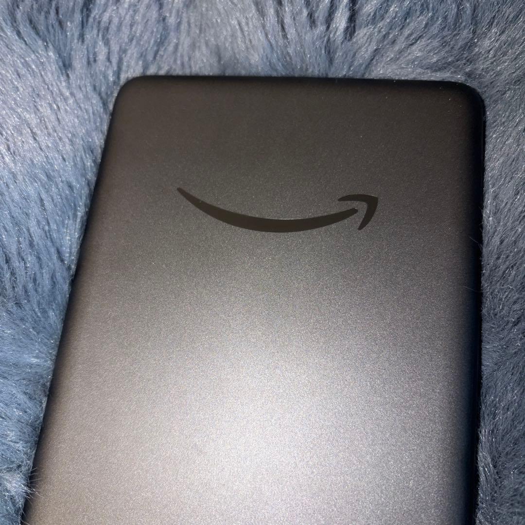 【美品‼️】Kindle 16GB 6インチ 広告なし ブラック 本体　初期化済