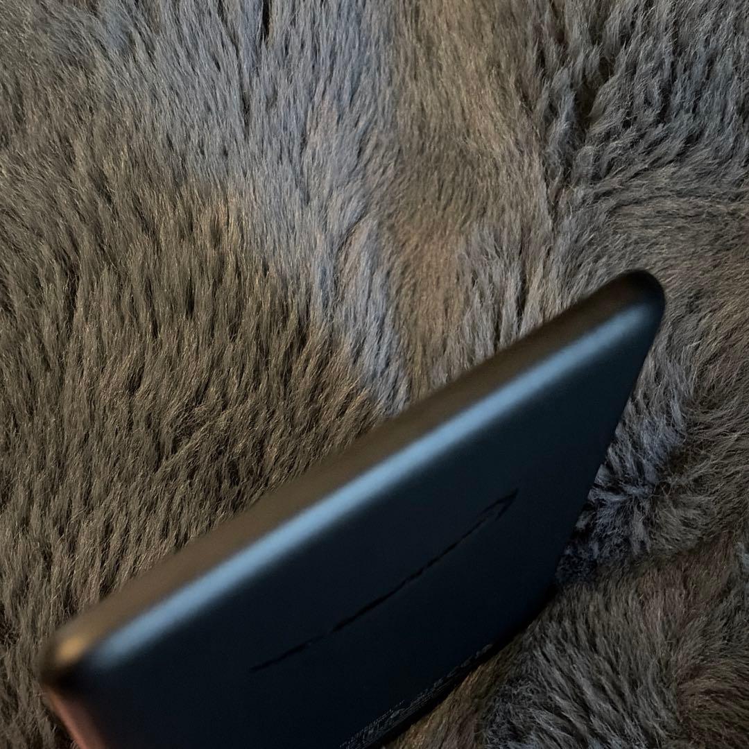 【美品‼️】Kindle 16GB 6インチ 広告なし ブラック 本体　初期化済