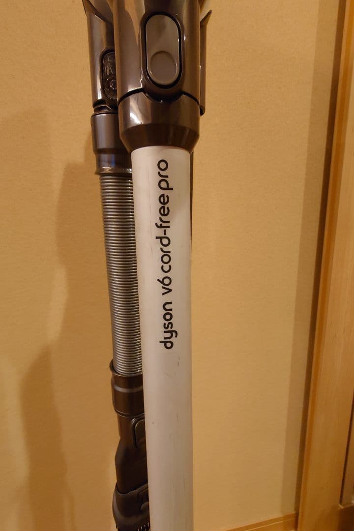 Dyson v6 cord-free pro スティッククリーナーセット