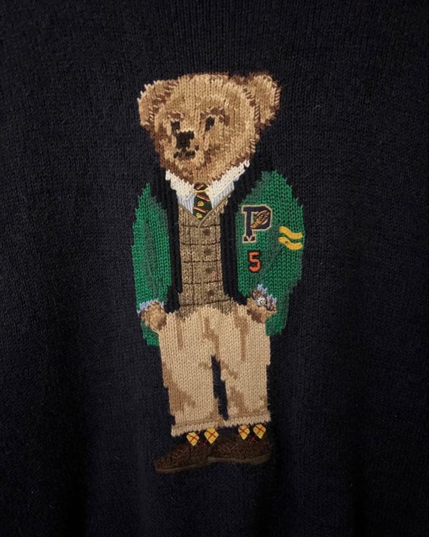 Polo Ralph Lauren ラルフローレン ポロベア セーター ニット