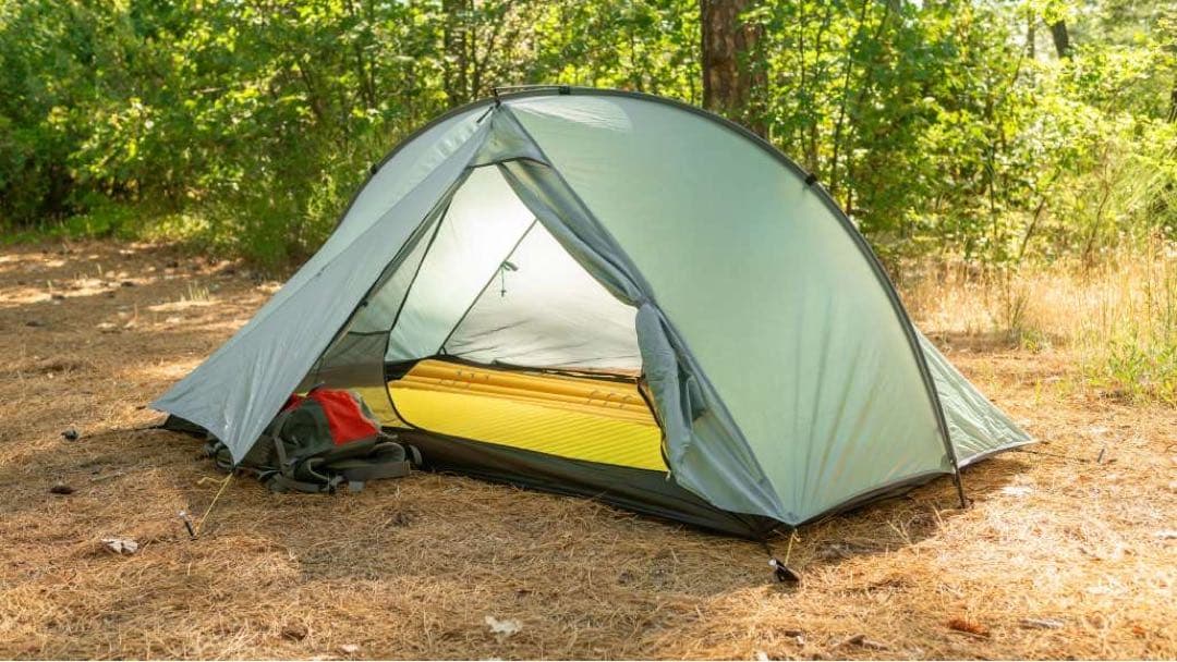 新品　未使用TARPTENT TARPTENT DOUBLE RAINBOW