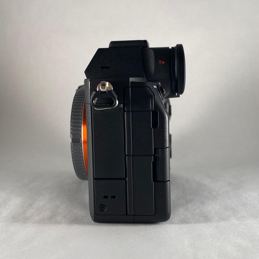 【2024年7月購入】SONY α7Ⅳ 保証あり　smallrigケージ付