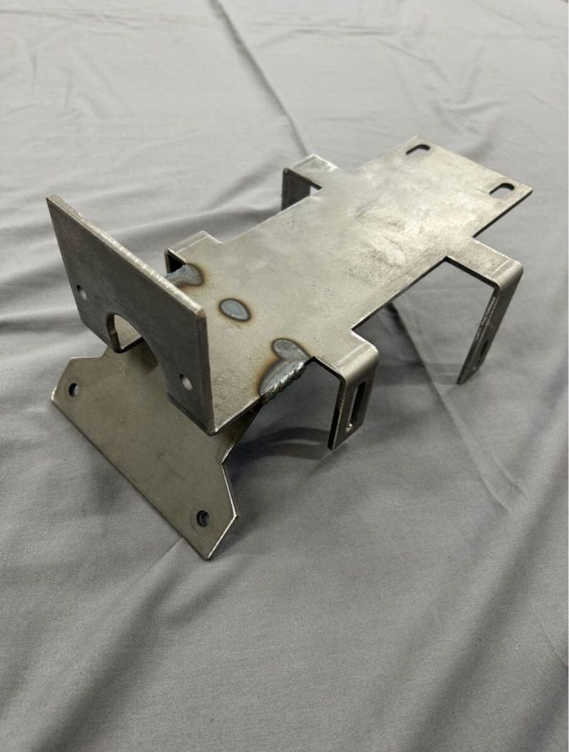 ホーク3 フェンダーレスキット　スーパーホーク　CB400N CB250N