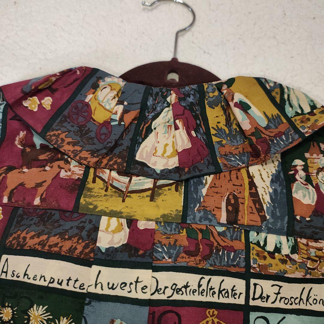 JaneMarple ジェーンマープル ブラウス Fairy talecards