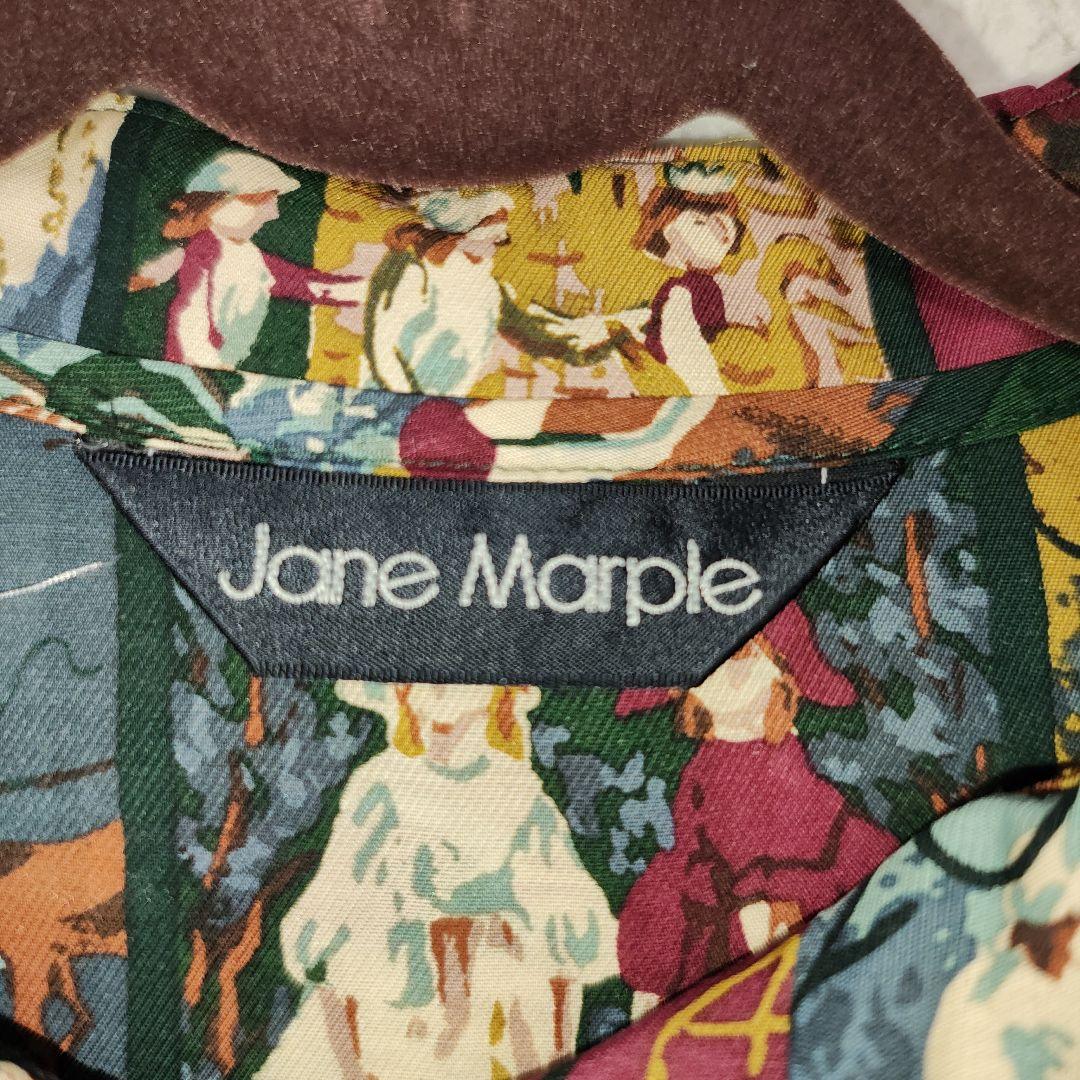 JaneMarple ジェーンマープル ブラウス Fairy talecards