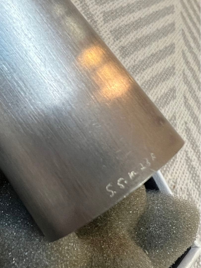 万華鏡　細野朝士　2ミラー オイル型　No230