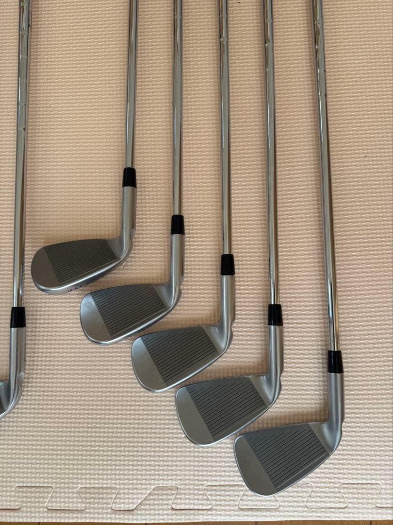 PING i230 #5〜U.W NS RRO 950GHneo S ブラック