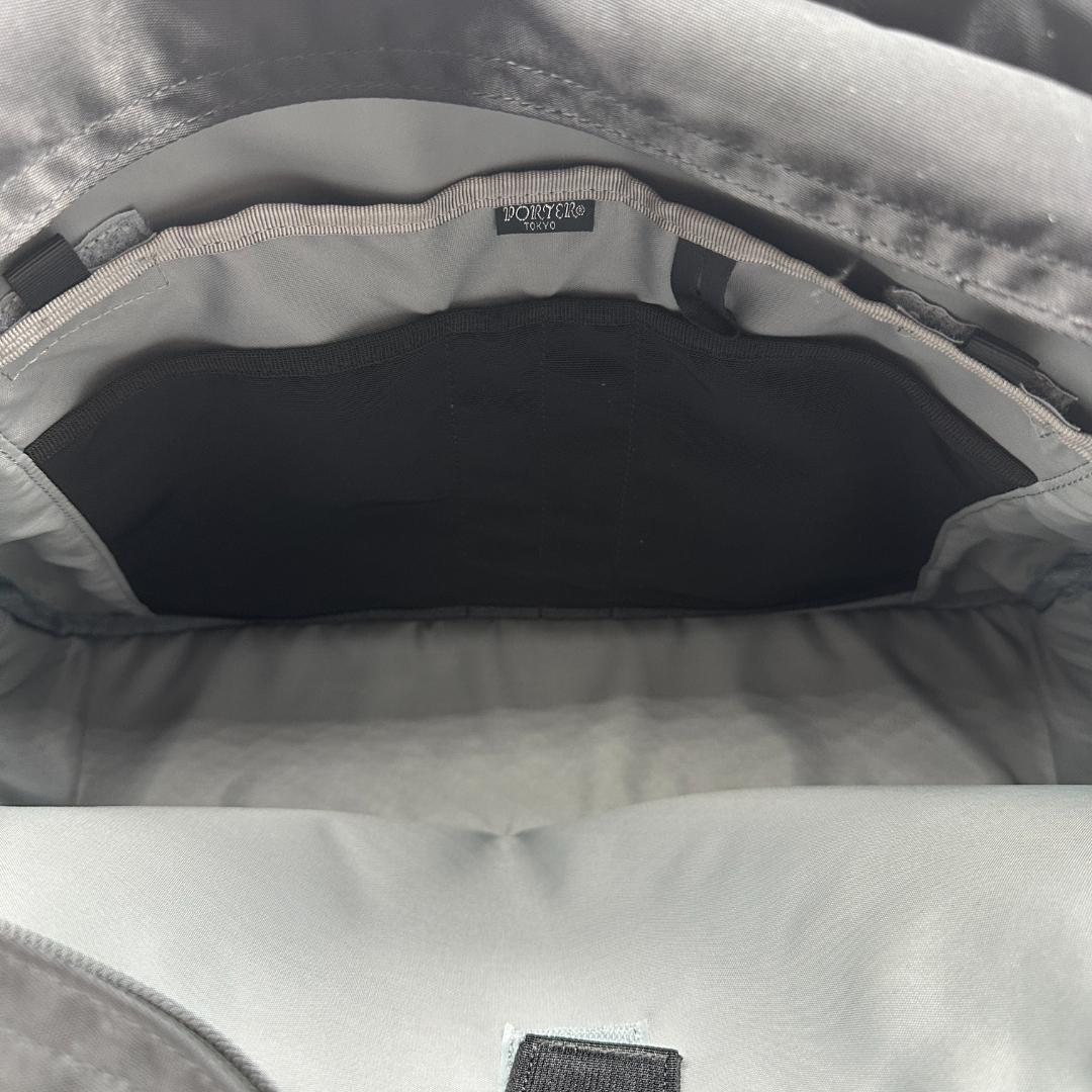 【極美品】 ポーター リフト トートバッグ A4可 大容量 吉田カバン