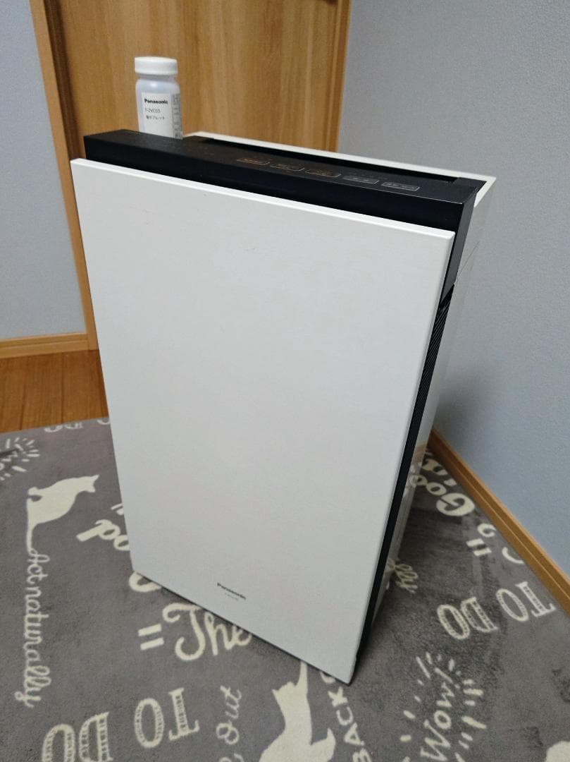 Panasonic 20年製 空気清浄機 ziaino F-MV2100