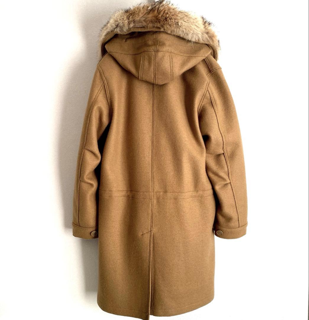 トゥモローランド Edition 3WAYモッズコート ウール ベージュ　M