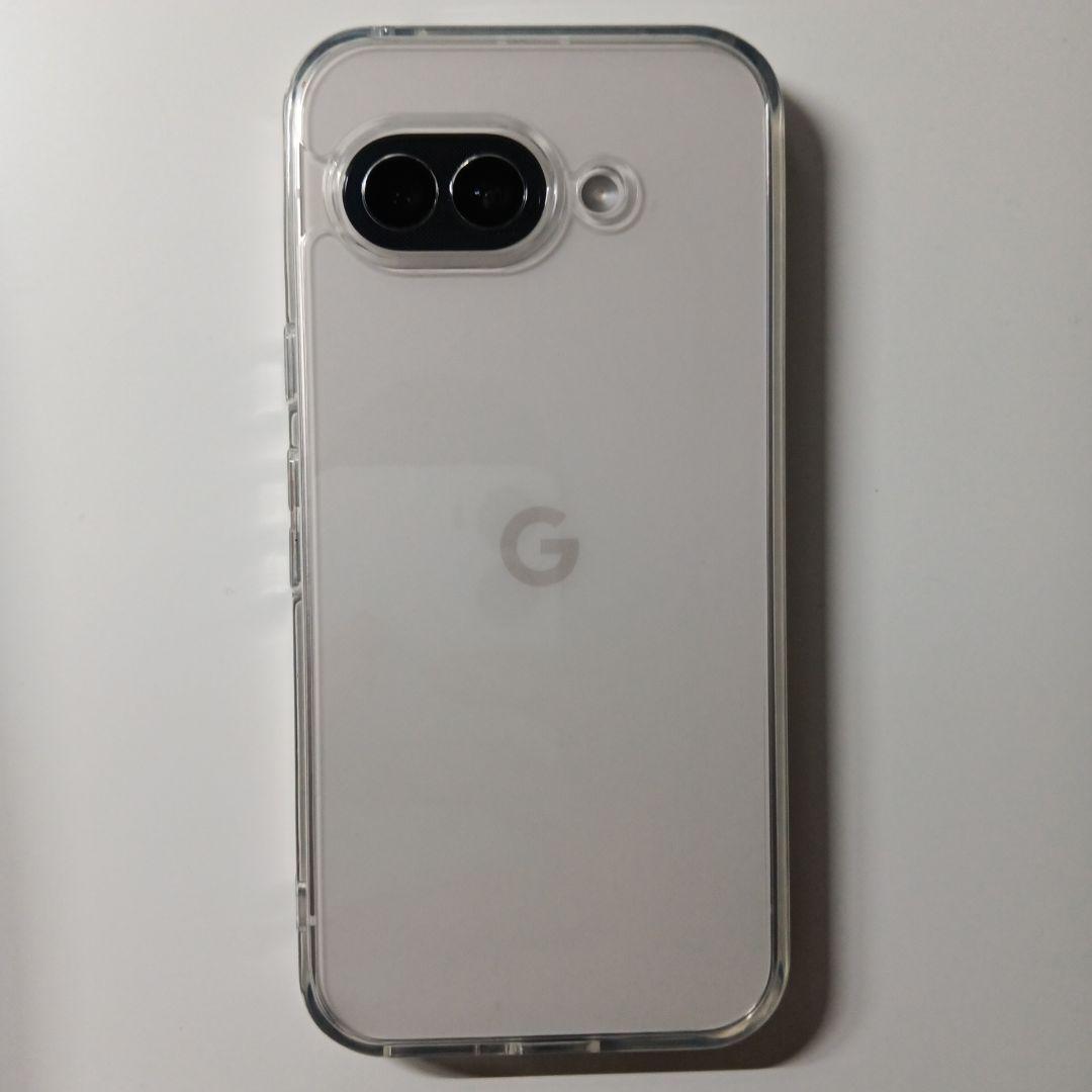 Google pixel9a Porcelain　SIMフリー