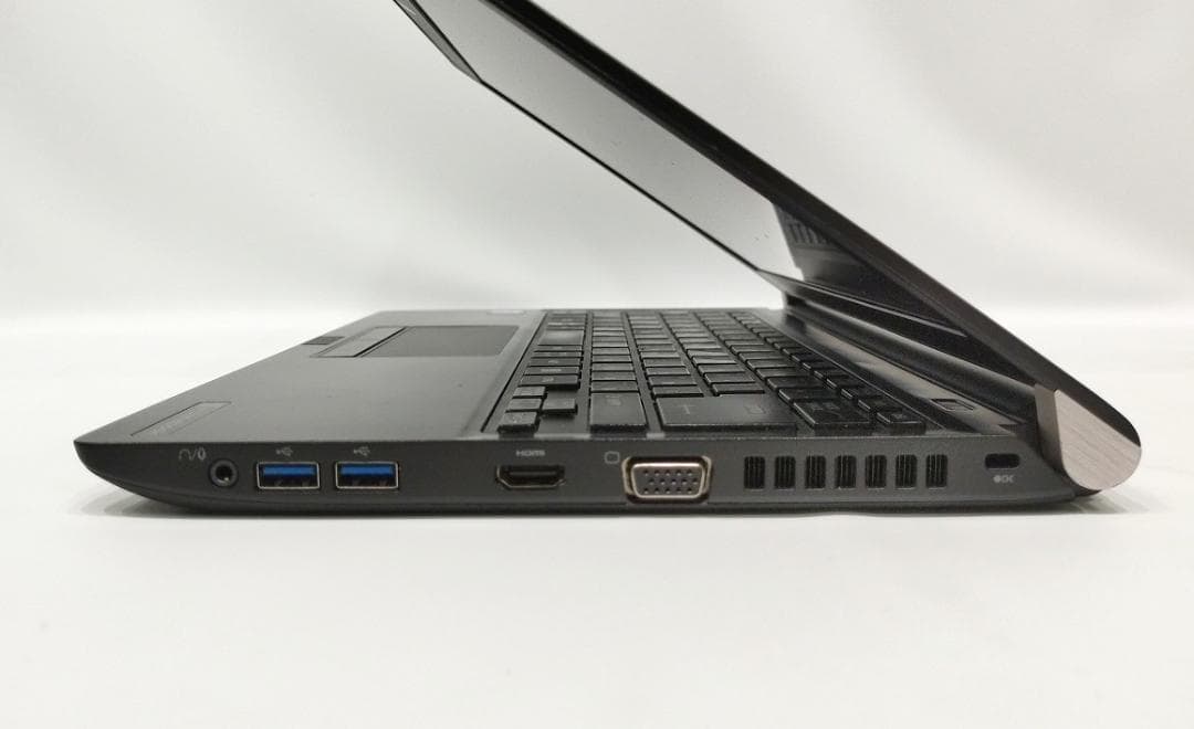 Windowsノート本体 13.3 Dynabook R73/M I3 7th 8GB 128GB