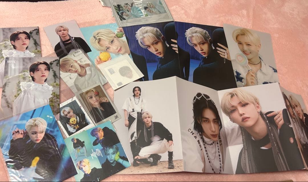 スキズ straykids フィリックス