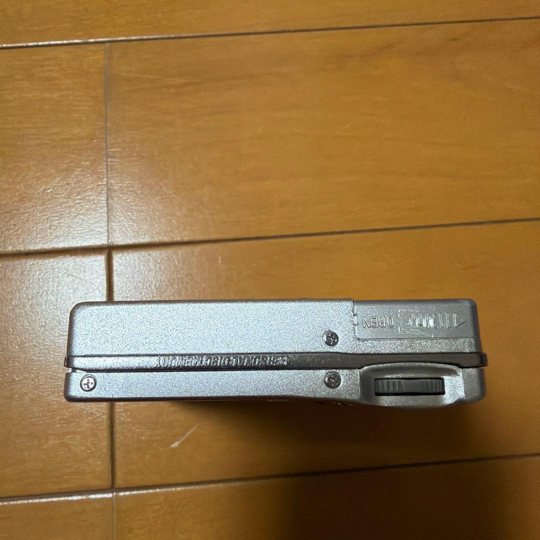 SONY ポータブルMDプレーヤー MZ-R900