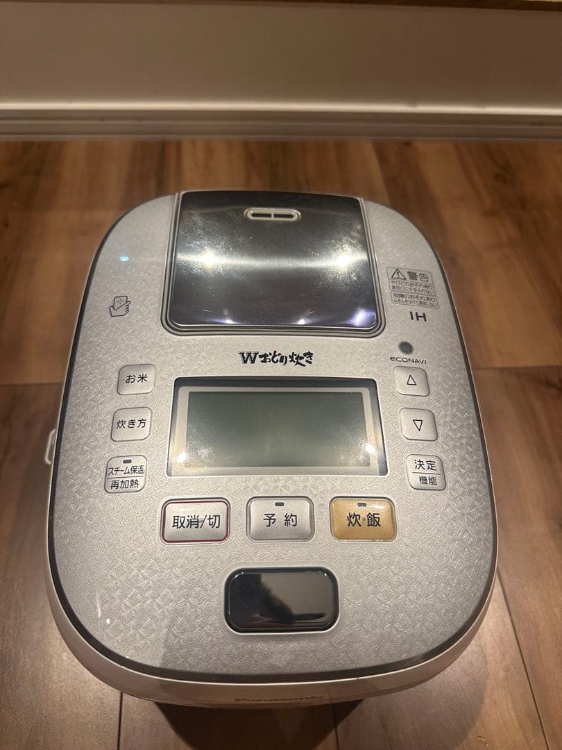 Panasonic SR-SPX107 IH炊飯器