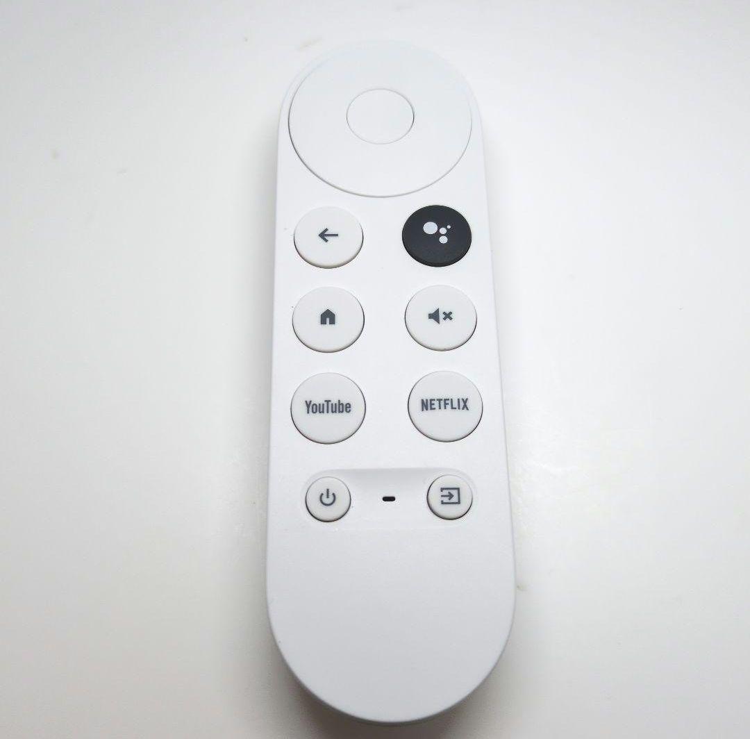 Chromecast with Google TV (HD)　クロームキャスト