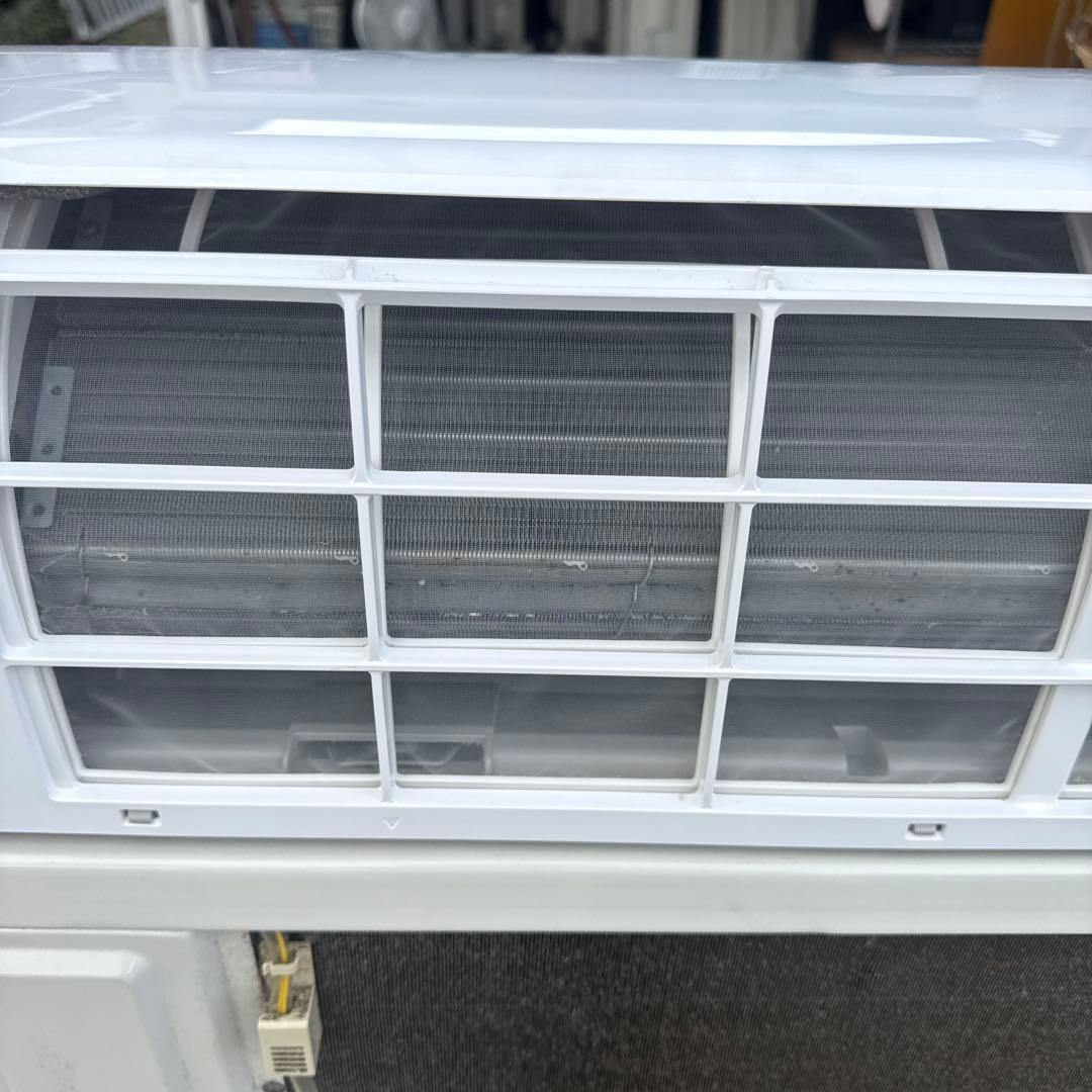 IRIS OHYAMA ルームエアコン 6畳用 IHF-2204G