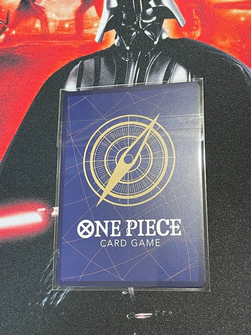 ロロノア・ゾロ フラッグシップバトル プロモ　フラシ パラレル 新品未開封