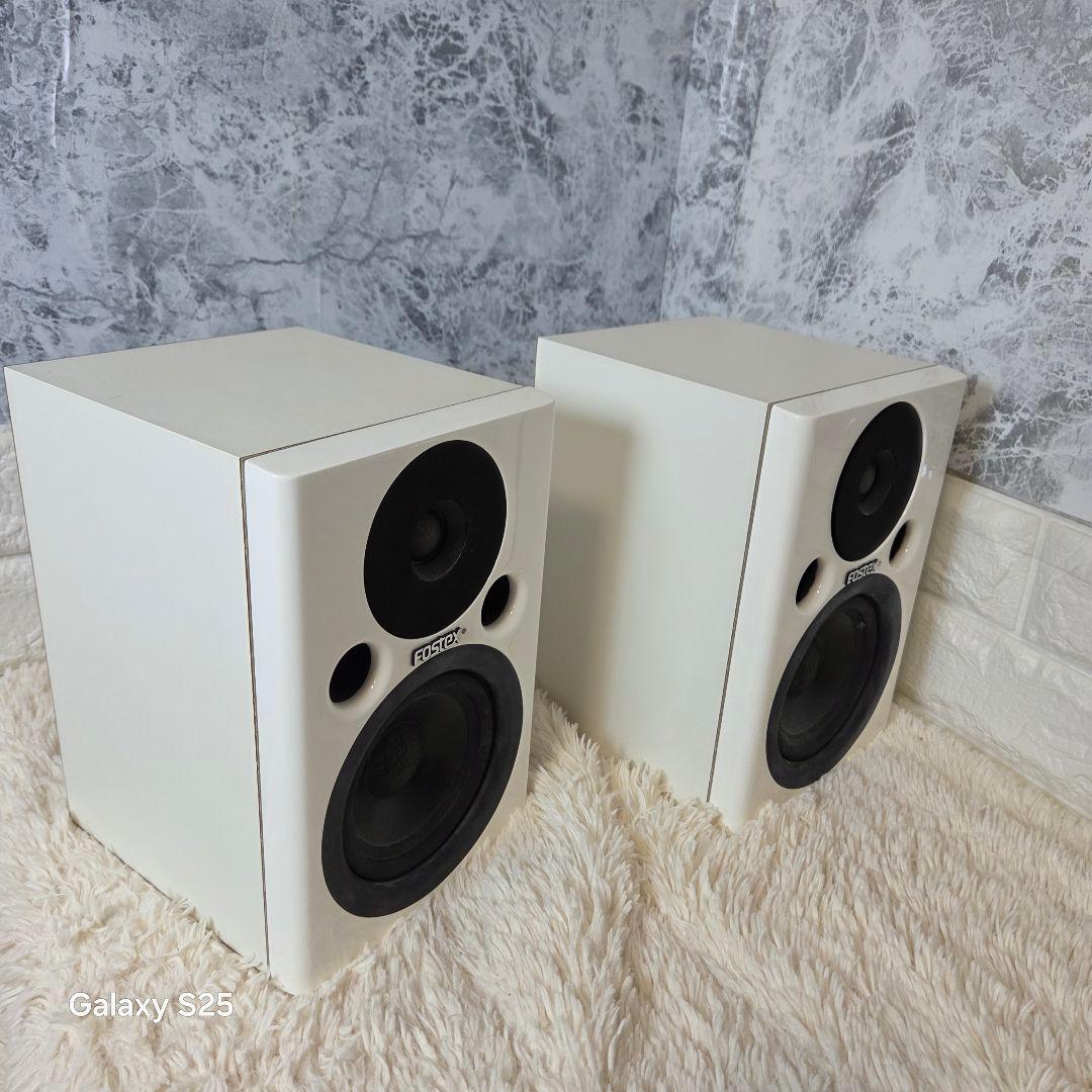 FOSTEX PM0.4モニタースピーカ