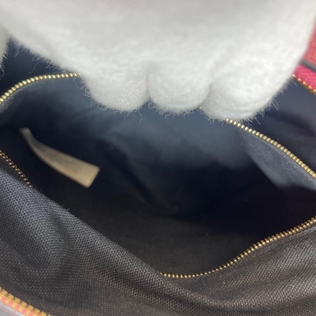 ひなあか ✨極美品✨BURBERRY バーバリー2WAYミニボストンバッグ