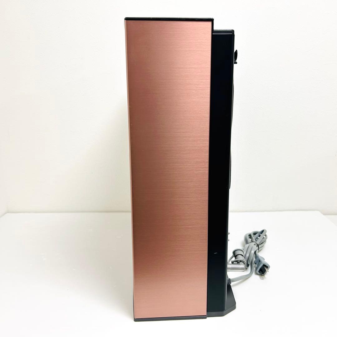 21年製 NORITZ 都市ガス用 ガスファンヒーター GFH-4006D