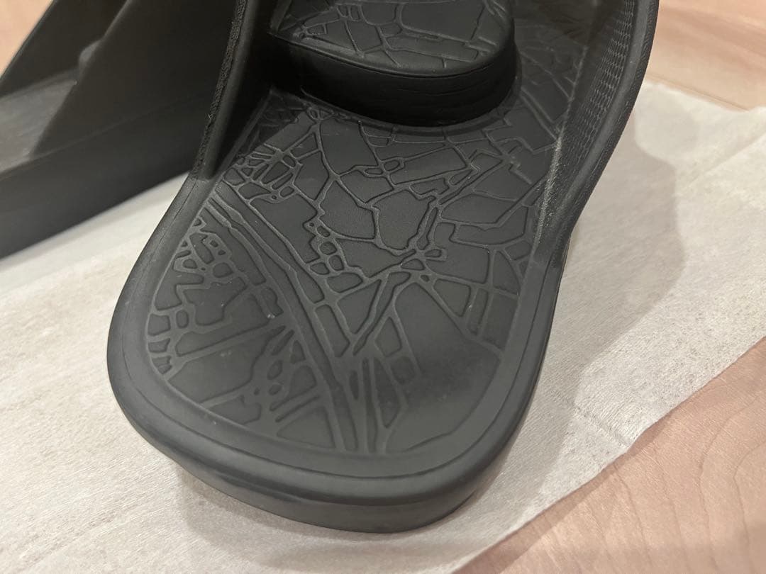 e*y様 Racbaki（ラクバキ)　イージーサンダル Lサイズ