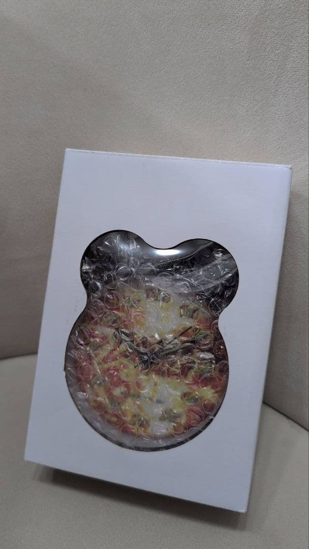 【新品未開封】ヴァルヴレイヴ ハラキリDRIVE 目覚まし時計