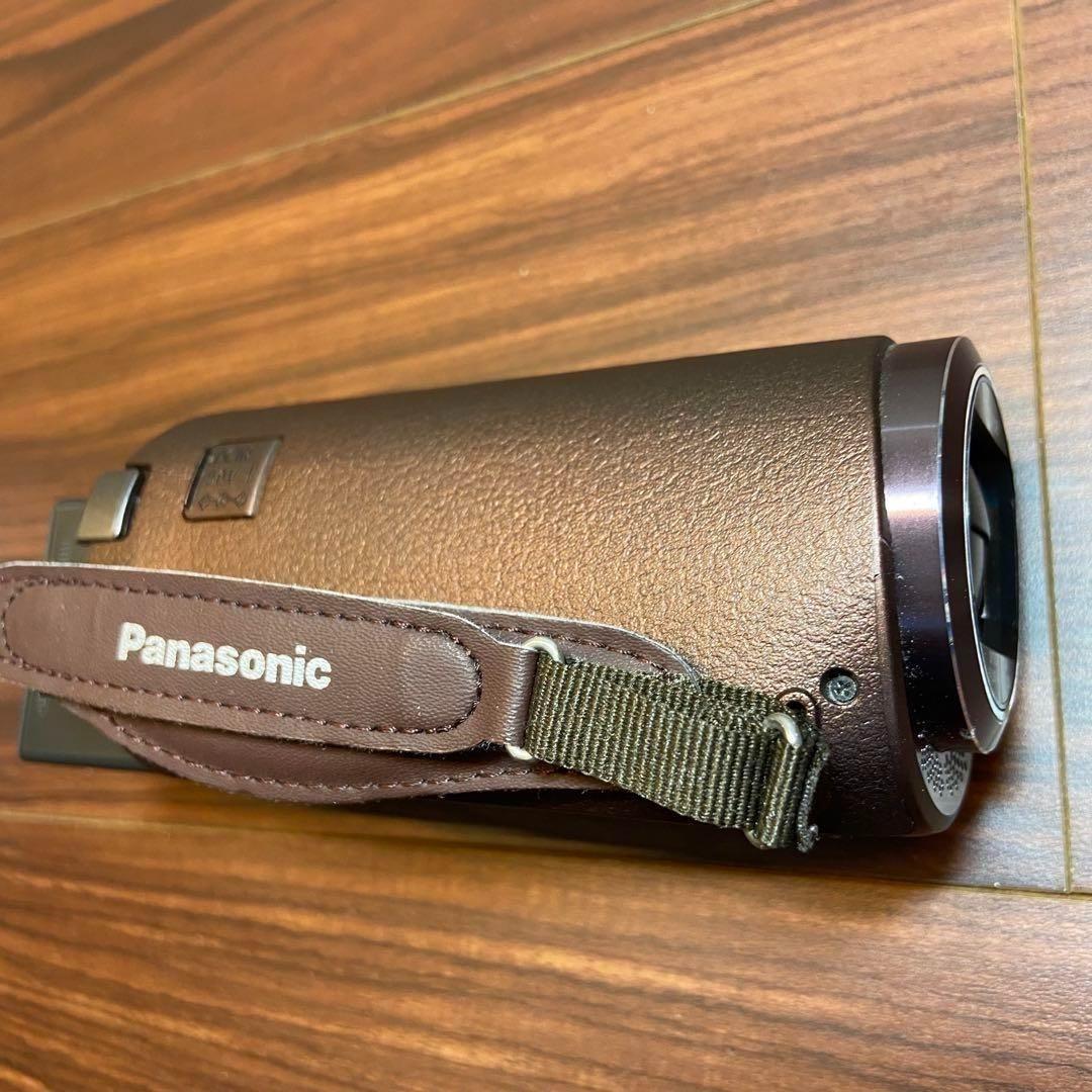 Panasonic HC-W570M ビデオカメラ 3068