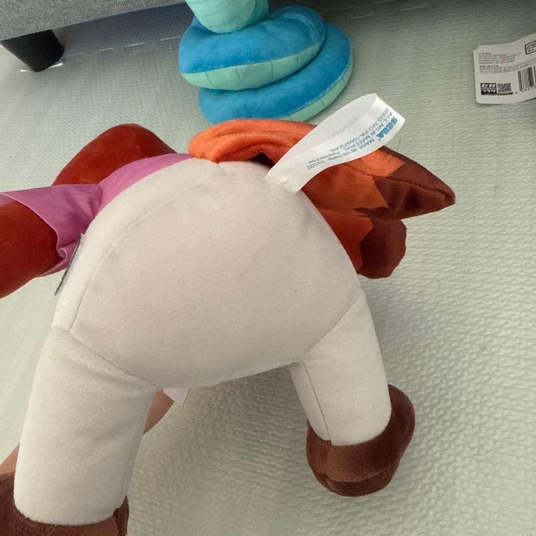 4種セット　ズートピア2 Lぬいぐるみ