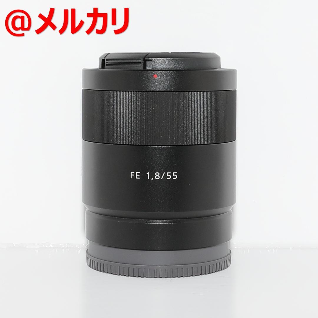 SONY ソニー Sonnar T* FE 55mm F1.8 ZA ツァイス