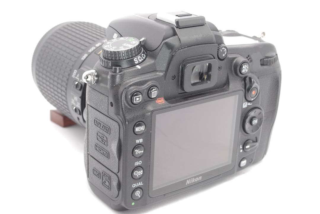 ✨高性能・高画質✨Nikon D7000 ダブルレンズ✨標準マクロレンズ！✨