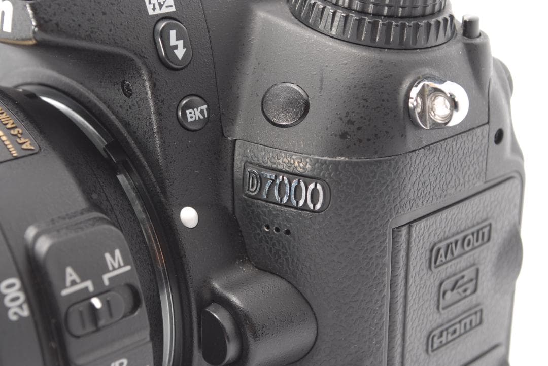 ✨高性能・高画質✨Nikon D7000 ダブルレンズ✨標準マクロレンズ！✨