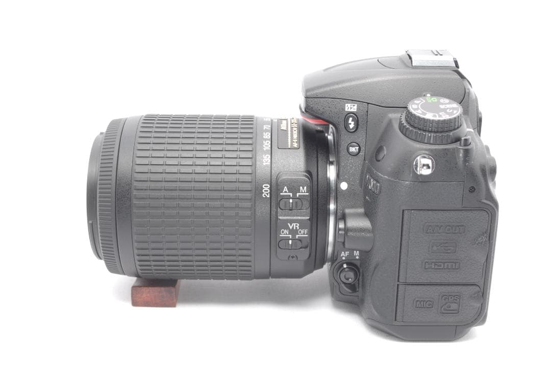 ✨高性能・高画質✨Nikon D7000 ダブルレンズ✨標準マクロレンズ！✨