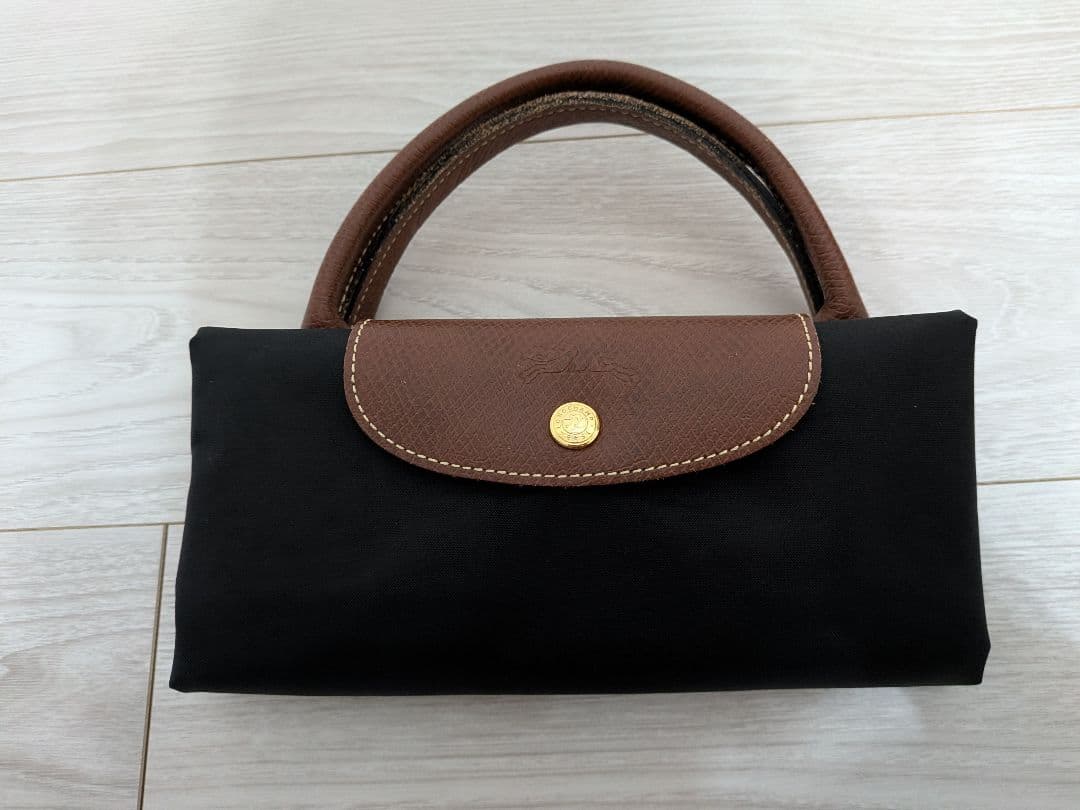 ロンシャン　トートバッグ