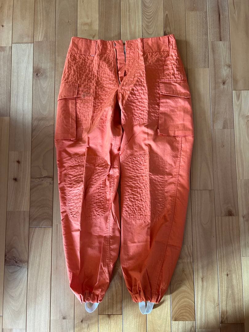 レスキュー　救助服　下衣