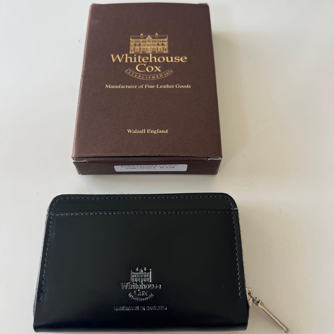 ホワイトハウスコックス