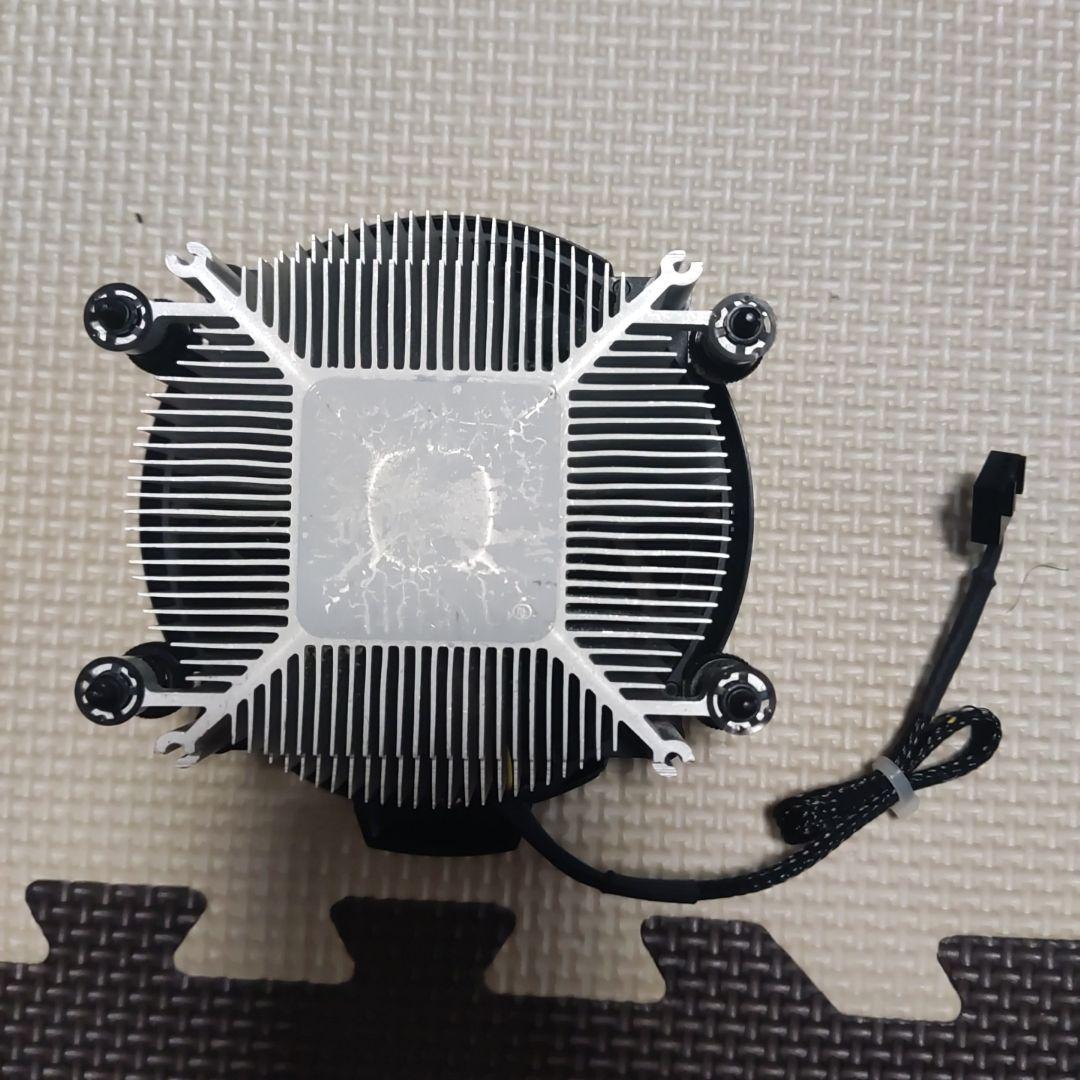 AMD Ryzen 5 3500X +CPUファン+電源500w+メモリ16G