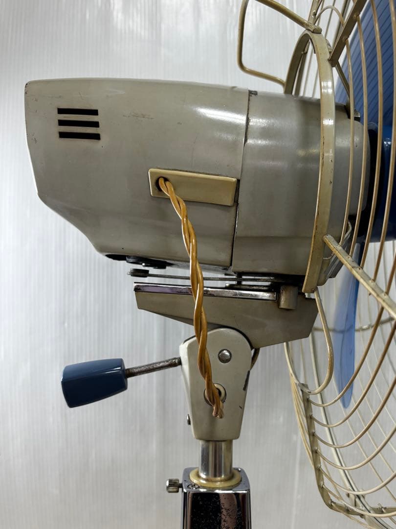 三菱電機 三菱扇風機 R35-Y2型 昭和レトロ