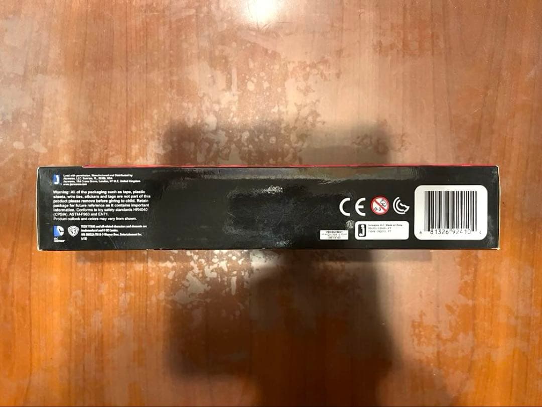 Teen Titans Go! ティーン タイタンズ 6体ミニフィギュアセット