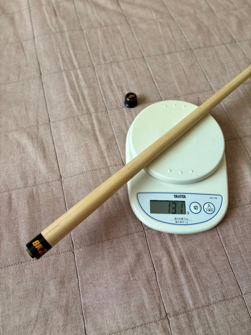 Predator BK2 ブレイクキューシャフト 美品 重め 131g