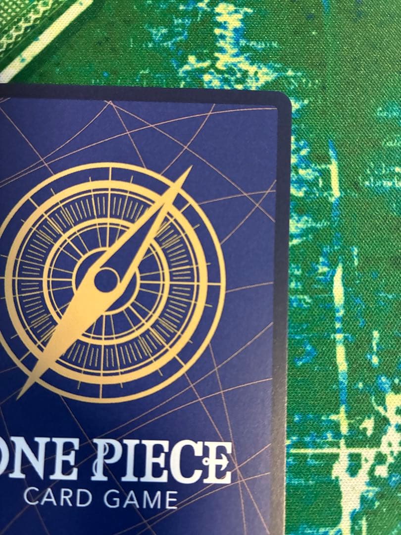ワンピースカード　ルフィ　2周年