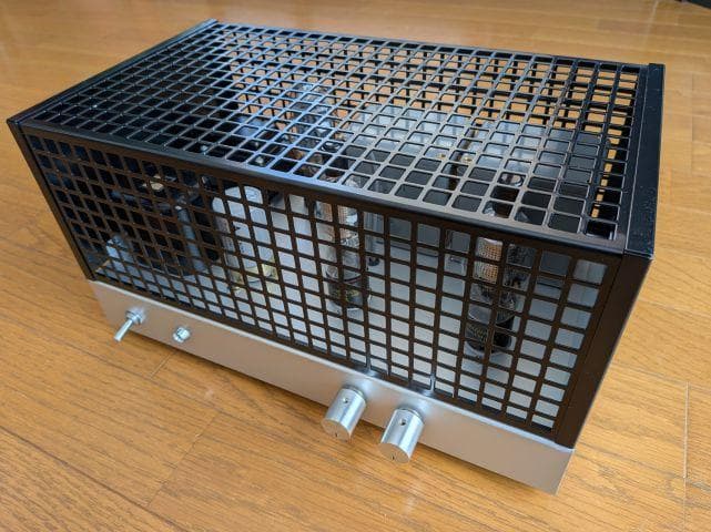 真空管アンプ/ウエスタン・エレクトリックWE-310A ライン・アンプ（自作品）