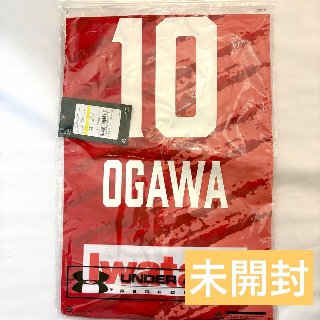 サントリーサンバーズ大阪 小川智大 レプリカユニフォーム